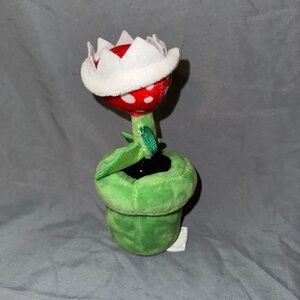 Super Mario Plush (Free w/ Bundle)